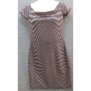 VTG Jodi Kristopheer Cocktail MiniDress Pencil Short Size 9